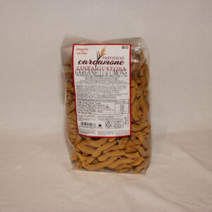 Garganelli al limone