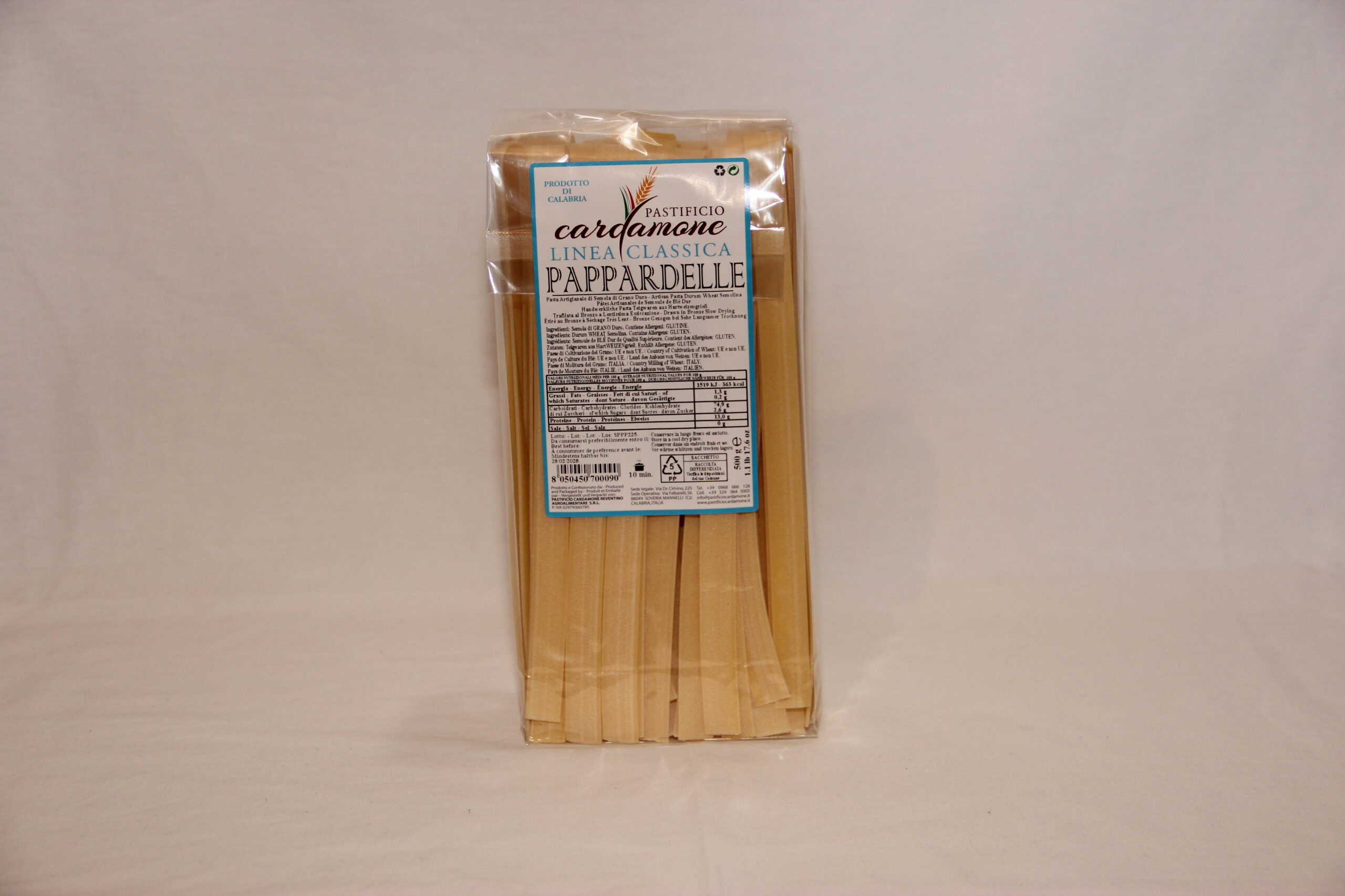 Parpardelle