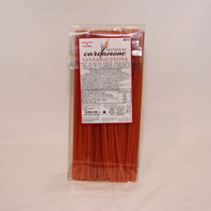 Tagliolini Calabresi all'arancia