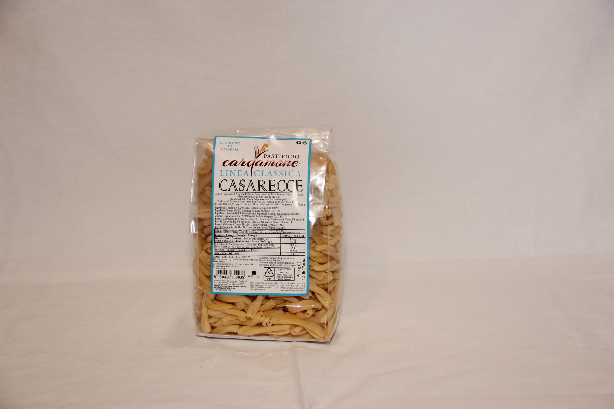 Casarecce